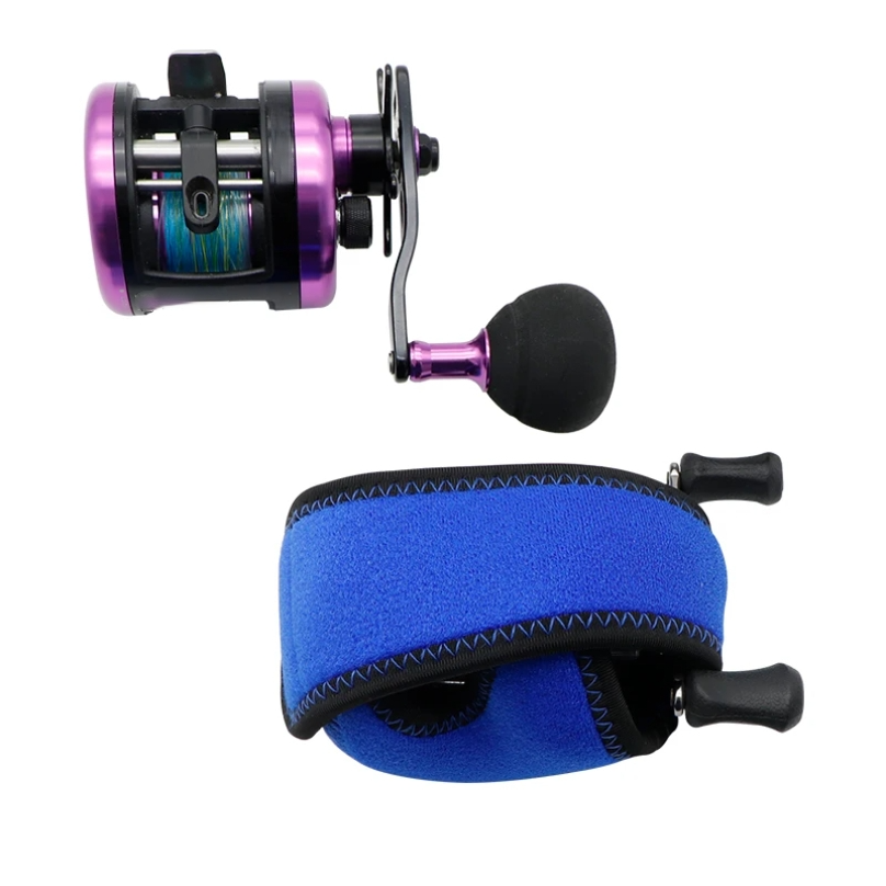 Waterproof Bait Casting Protec - Trolling Reel ulasan dan harga