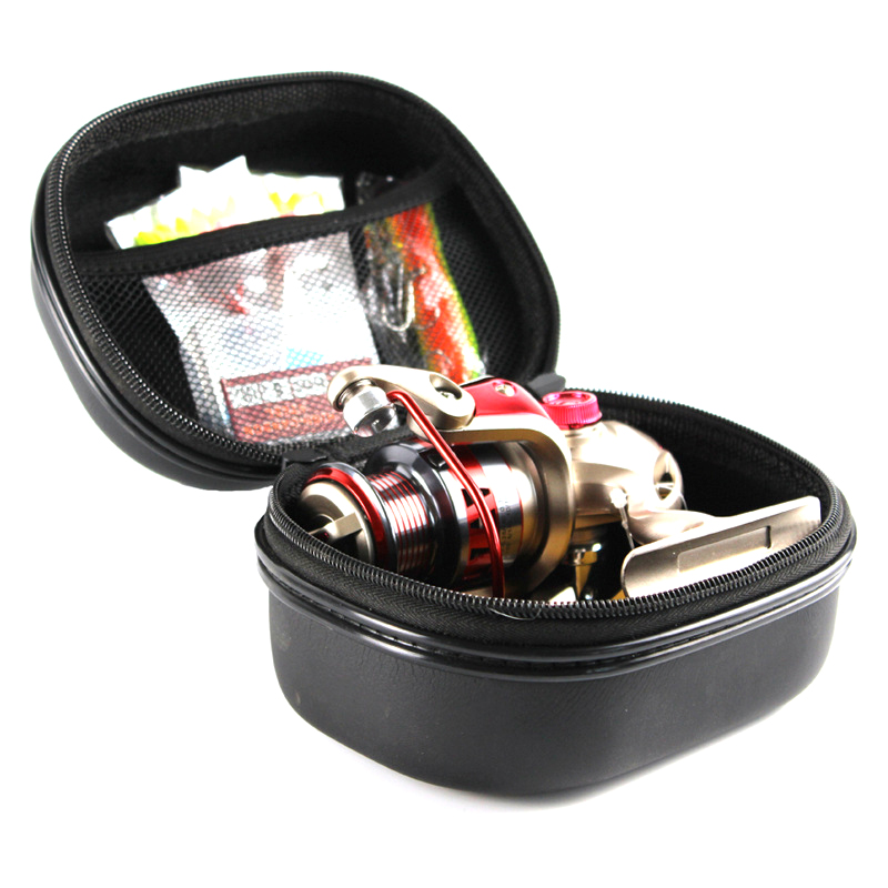 New Outdoor Fishing Bag Spinni - Reel Bag ulasan dan harga