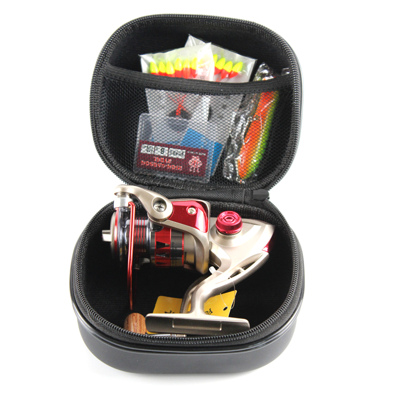 New Outdoor Fishing Bag Spinni - Reel Bag ulasan dan harga
