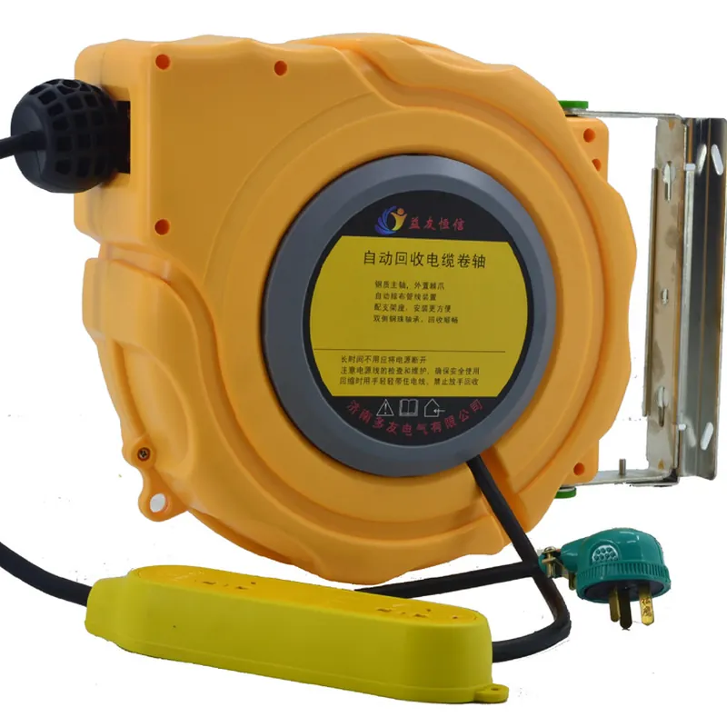 Factory direct DYB-D325 cable  - Electric Reel ulasan dan harga