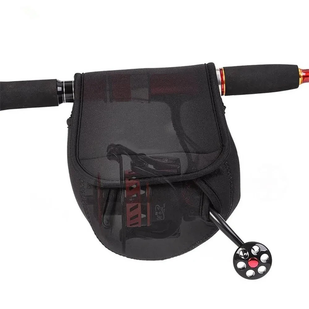 Durable S/M/L Spinning Fishing - Reel Cover ulasan dan harga