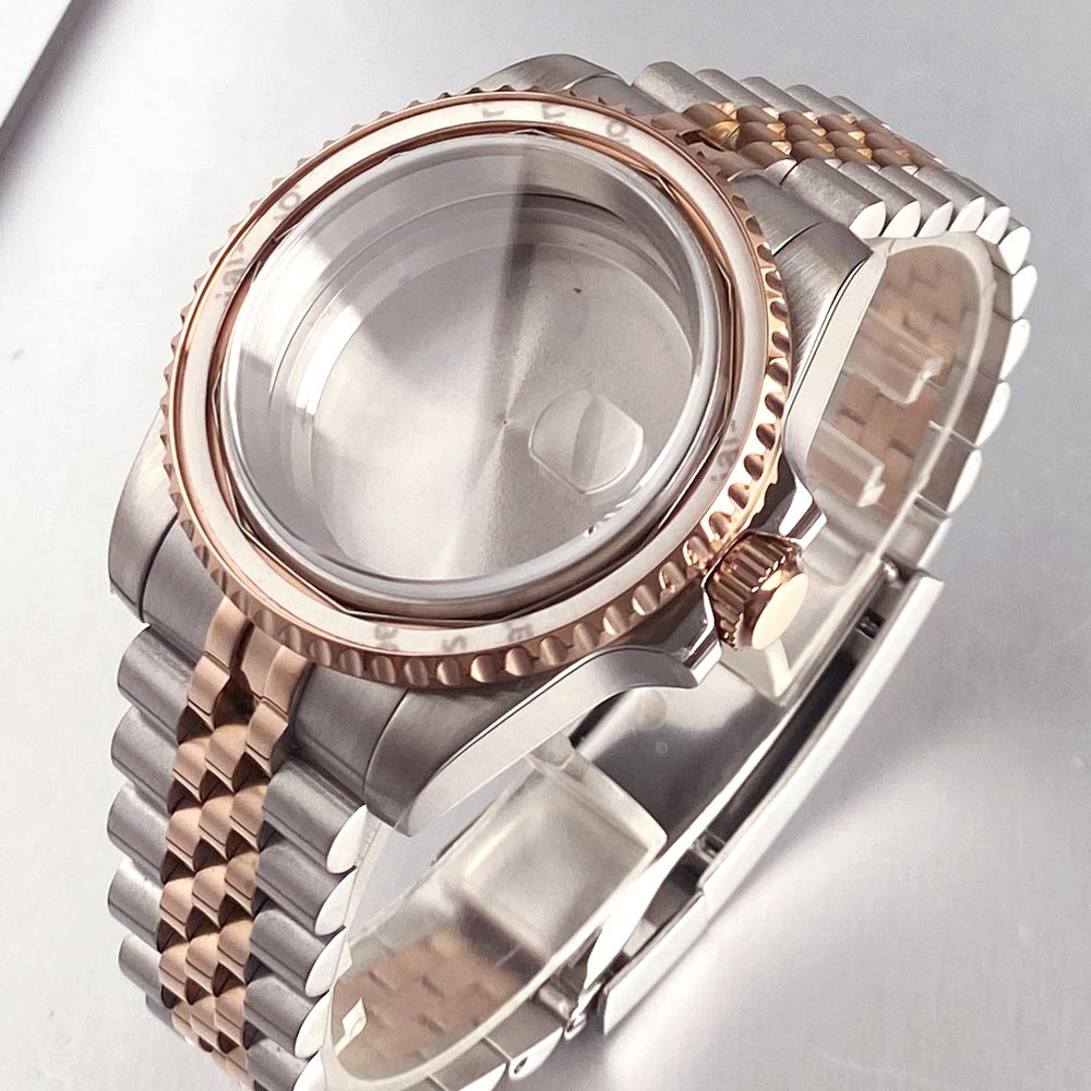 40mm Rootbeer Ceramic Bezel Sa - Reel Case ulasan dan harga