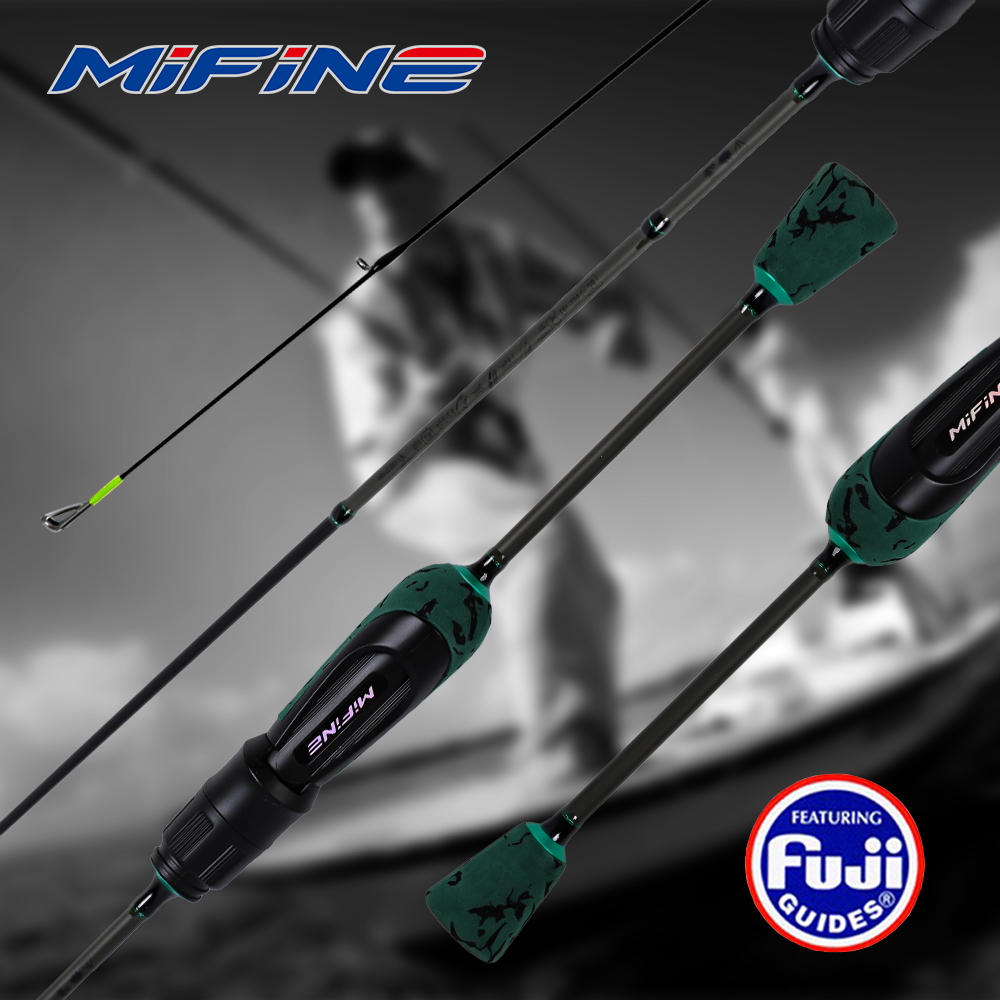 MIFINE SHOWTIME XUL Lightweigh - Trolling Reel ulasan dan harga