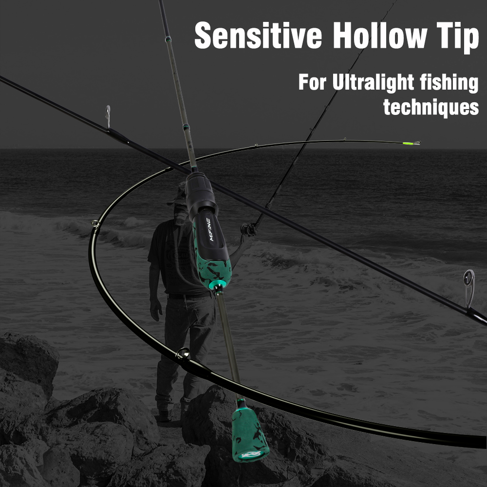 MIFINE SHOWTIME XUL Lightweigh - Trolling Reel ulasan dan harga