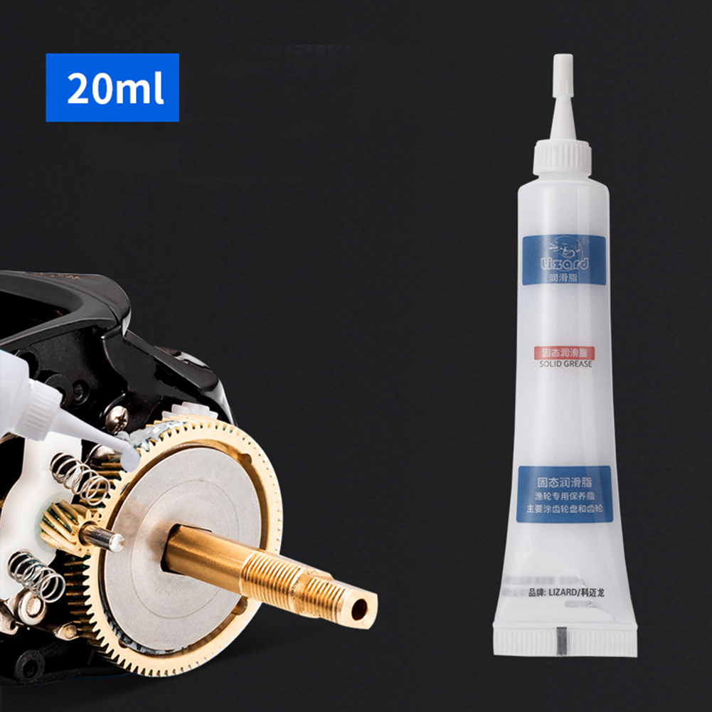 Fishing Reel Grease Reel Care  - Reel Lubricant ulasan dan harga