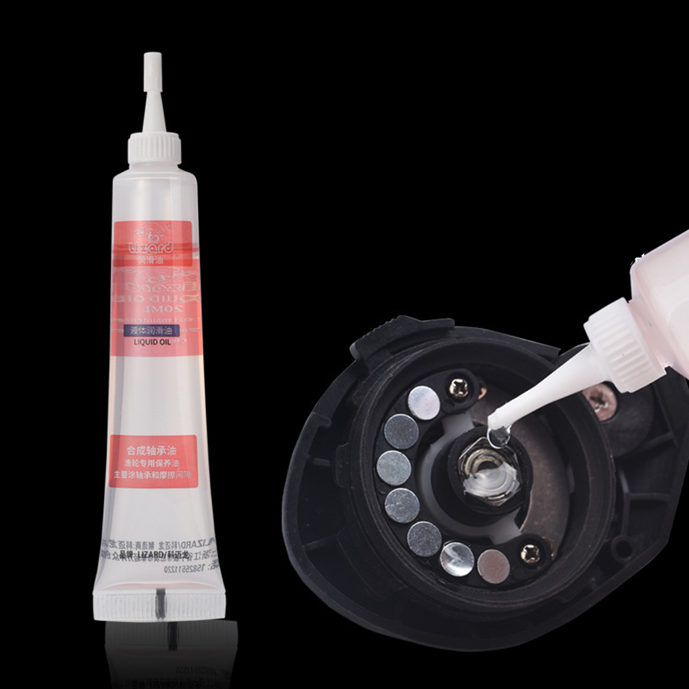 Fishing Reel Grease Reel Care  - Reel Lubricant ulasan dan harga