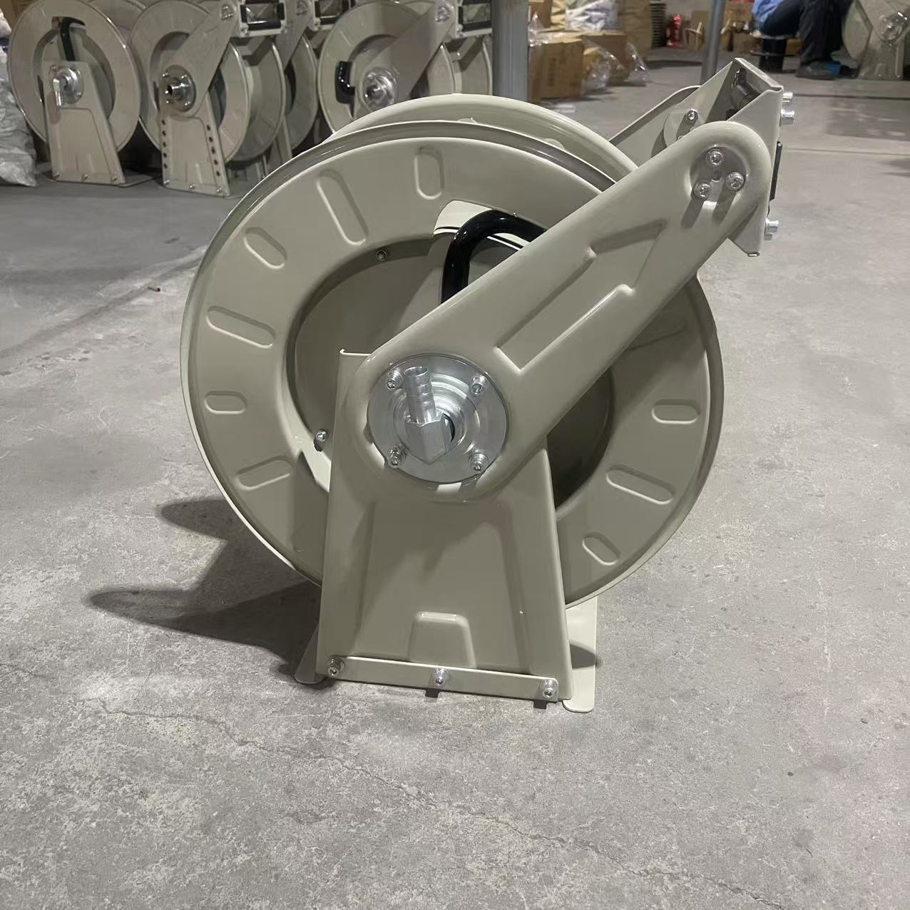 Automatic 3/4 Inch Fuel Hose R - Reel Oil ulasan dan harga
