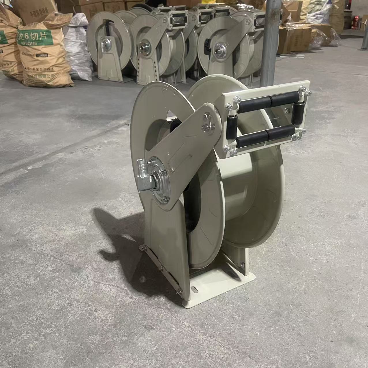 Automatic 3/4 Inch Fuel Hose R - Reel Oil ulasan dan harga