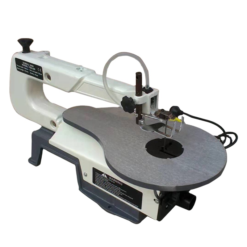 Wood Cutting Industrial Deskto - Electric Reel ulasan dan harga
