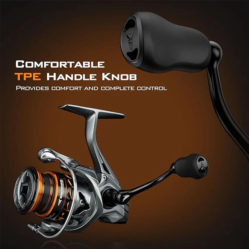 KastKing Kestrel Spinning Fish - Reel Spare Spool ulasan dan harga
