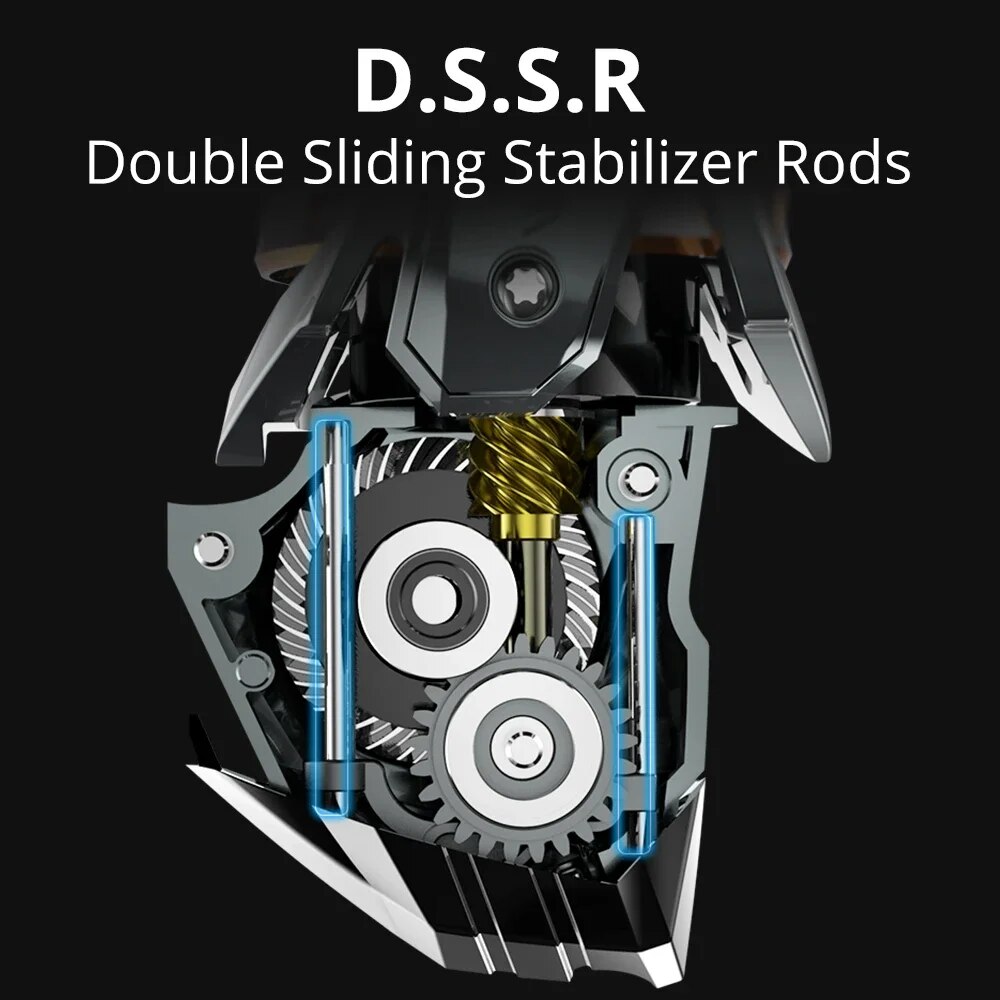 KastKing Kestrel Spinning Fish - Reel Spare Spool ulasan dan harga