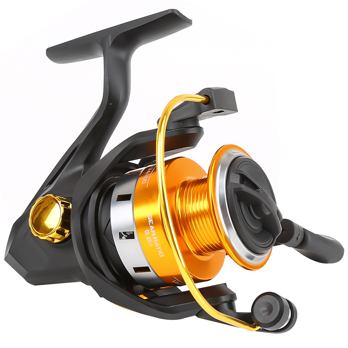 Spinning Reel With Metal Spool - Surf Reel ulasan dan harga