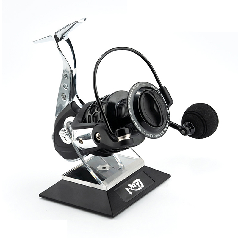 Acrylic Fishing Reel Display H - Fly Reel ulasan dan harga