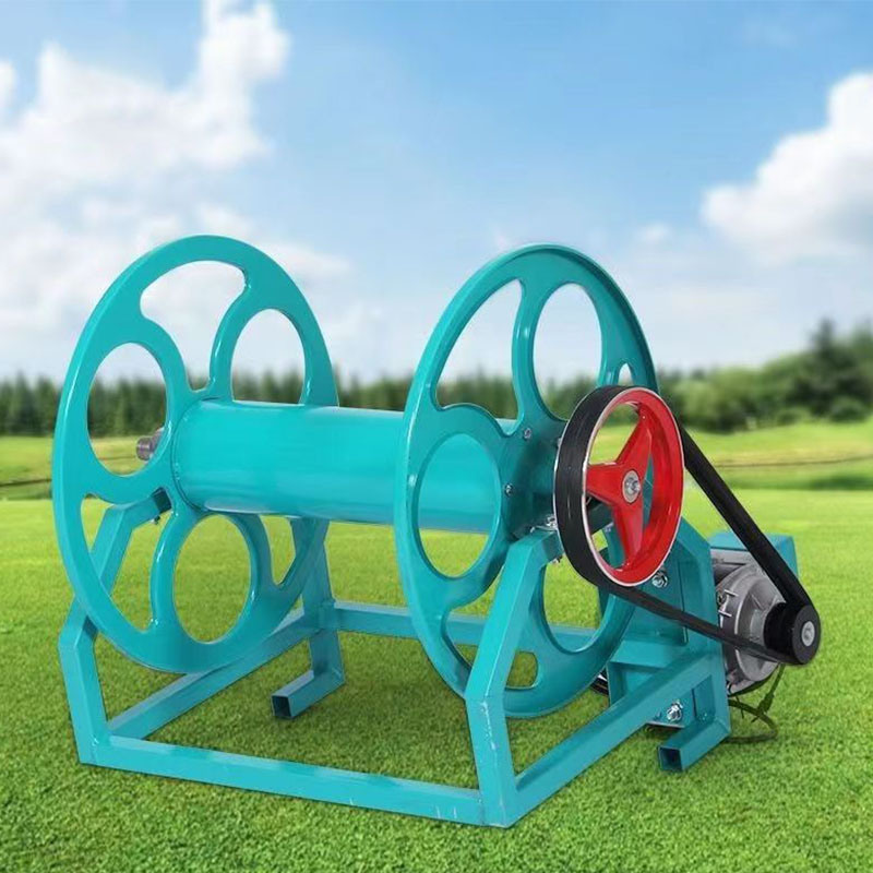 Agricultural Dosing Pipe Elect - Electric Reel ulasan dan harga